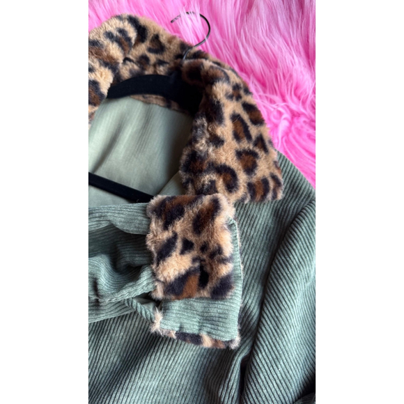 Cropped jacket - Picture 3 of 4